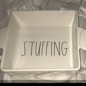 New Rae Dunn Dish Pan